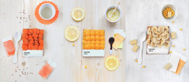 הצבעים בצרפתית