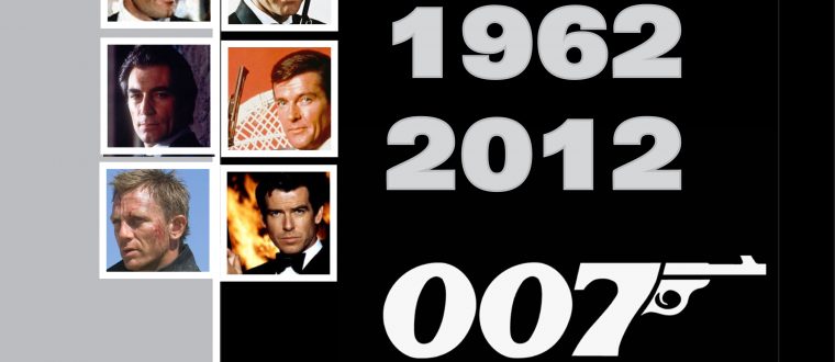 עיצוב פנים, ג'יימס בונד ושנה האזחית החדשה