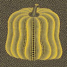Yayoi Kusama ההשראה הצבעונית של Yayoi Kusama