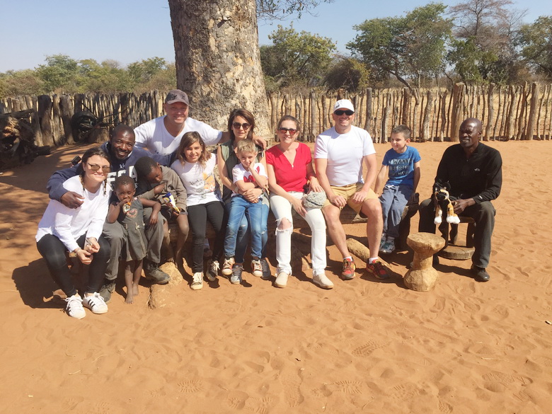 עיצוב בית כפרי אותנטי וצבעי האדמה של אפריקה 19 img_2169