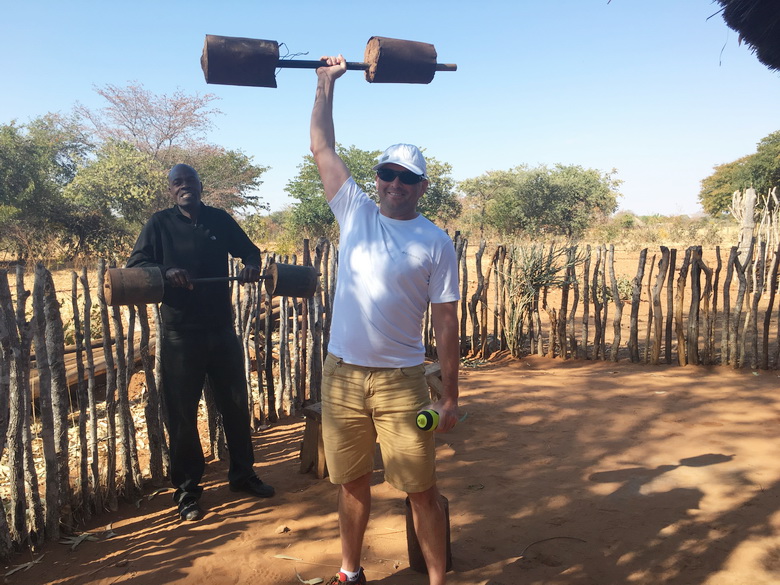 עיצוב בית כפרי אותנטי וצבעי האדמה של אפריקה 13 img_8241