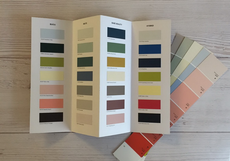 טרנדים לעיצוב הבית בצבע של טמבור 2017