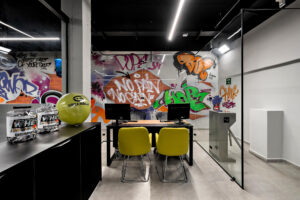 השפעת צבע על עיצוב פנים