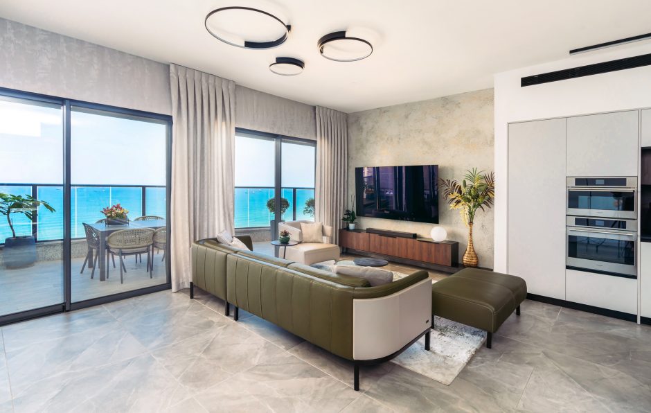 מעצבת פנים בנס ציונה