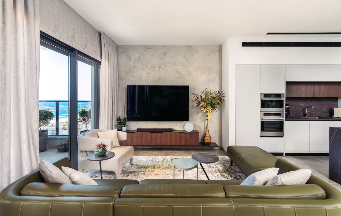 עיצוב פנים מסחרי בהרצליה פיתוח