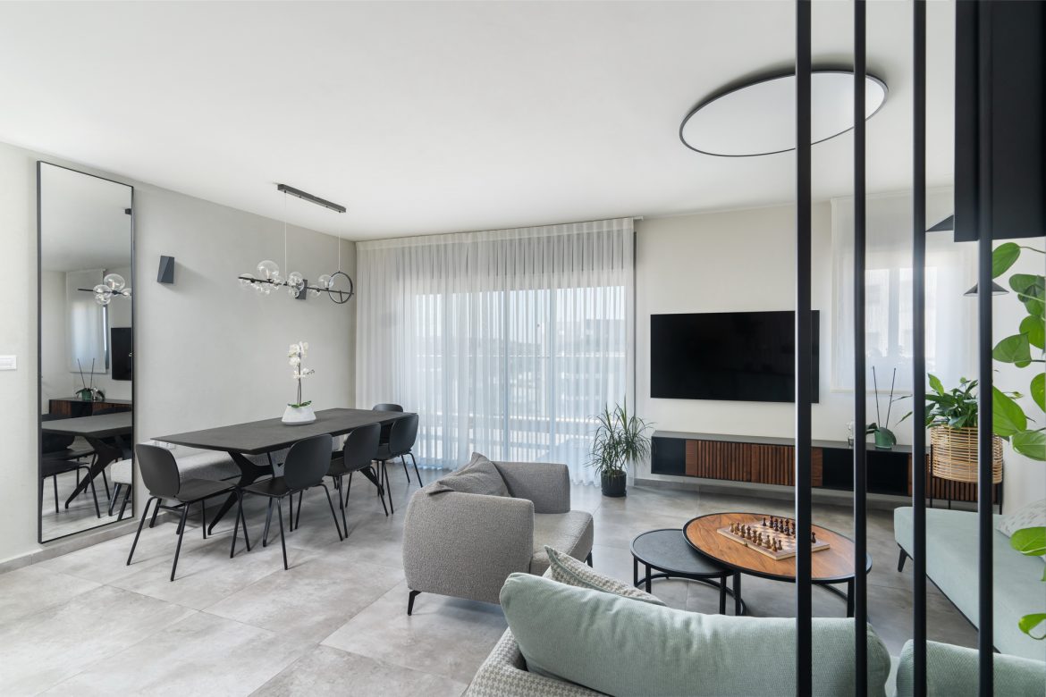 מעצבת פנים בראשון לציון