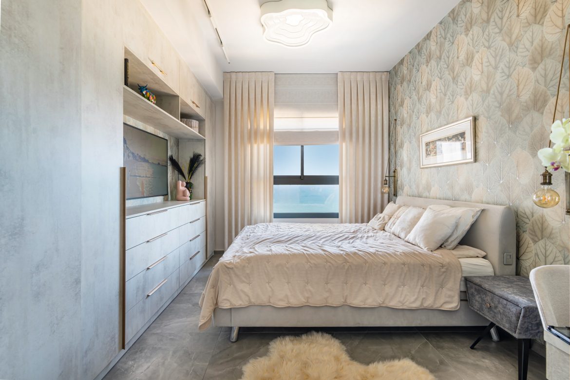 עיצוב פנים בית פרטי