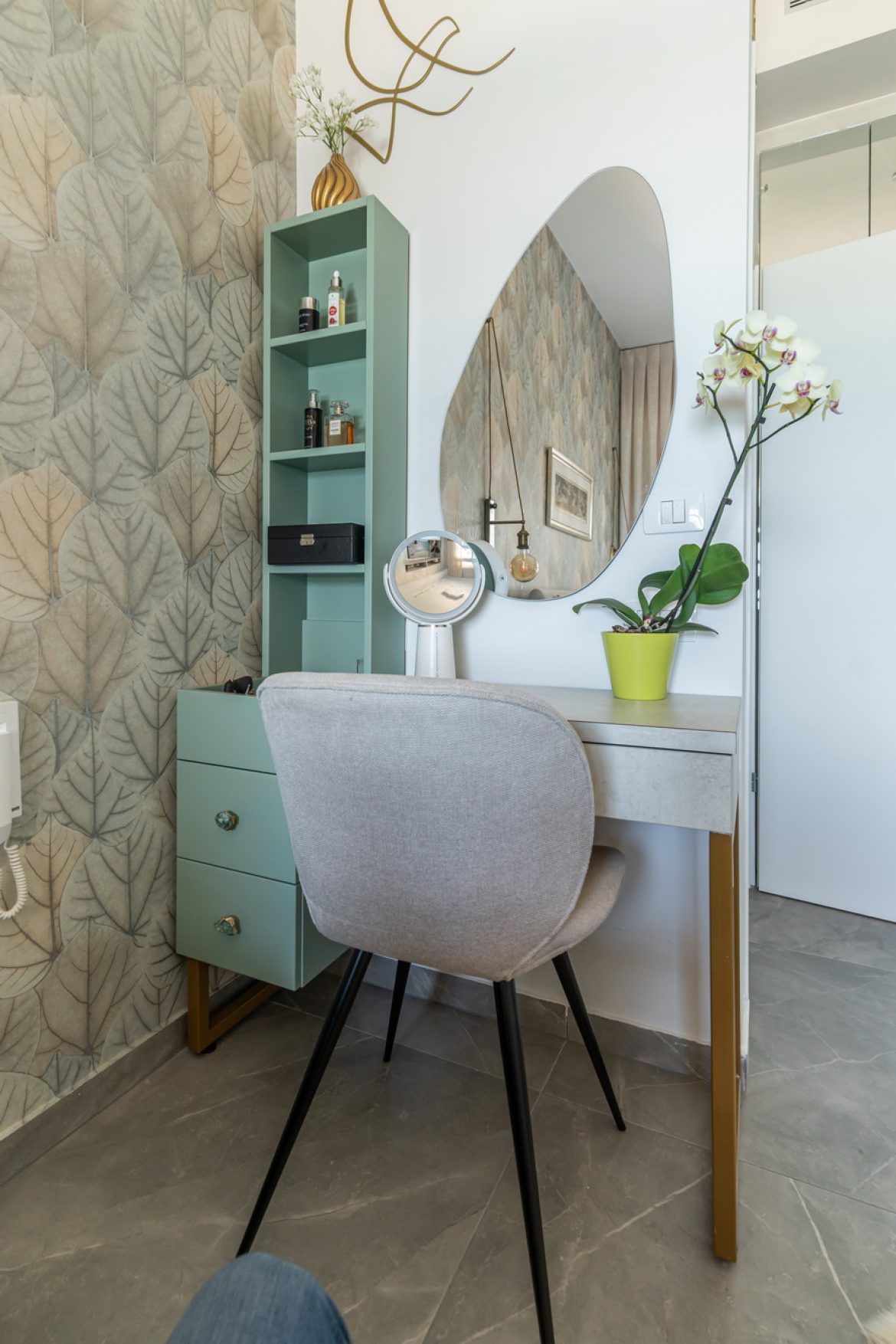 עיצוב פנים קלאסי