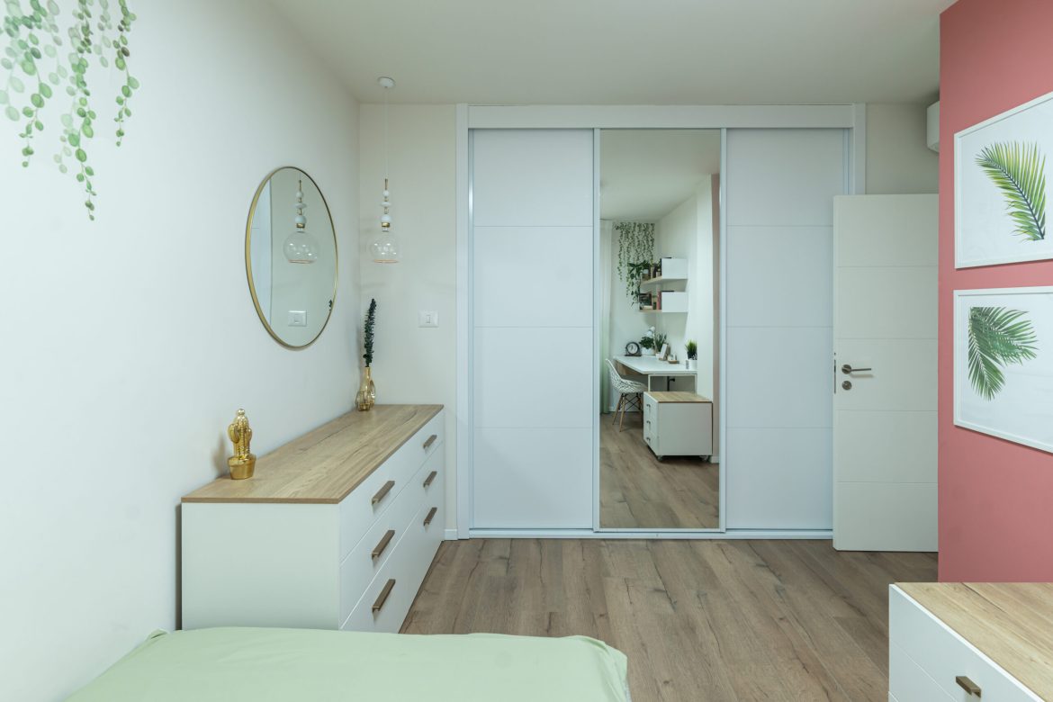 עיצוב פנים לוילה