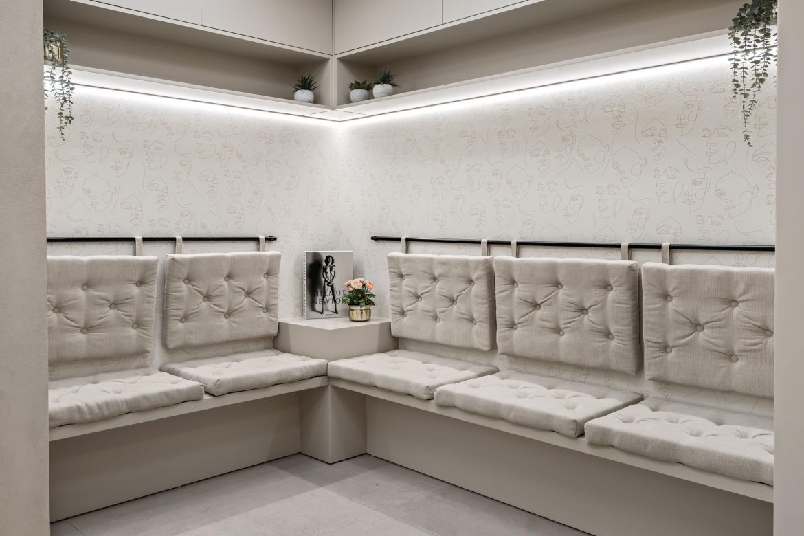 עיצוב מרפאה