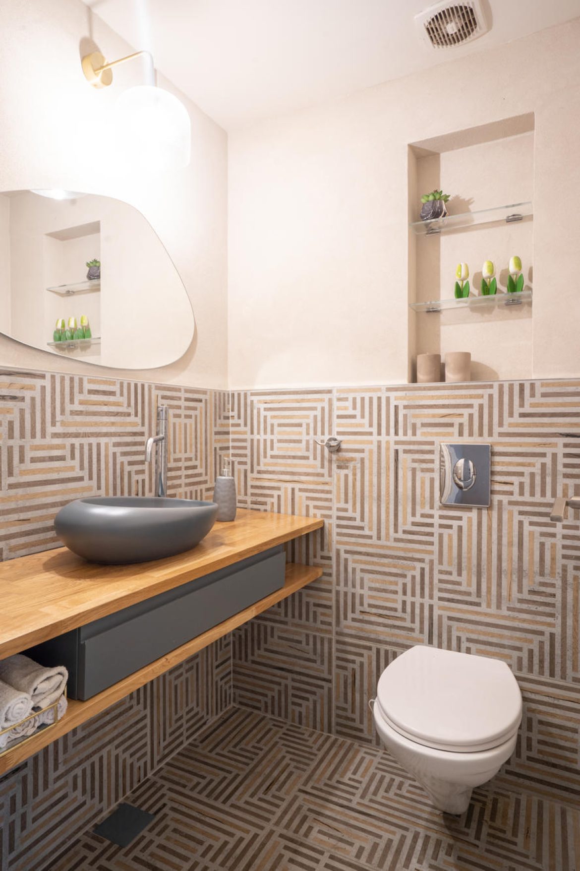 עיצוב פנים יוקרתי