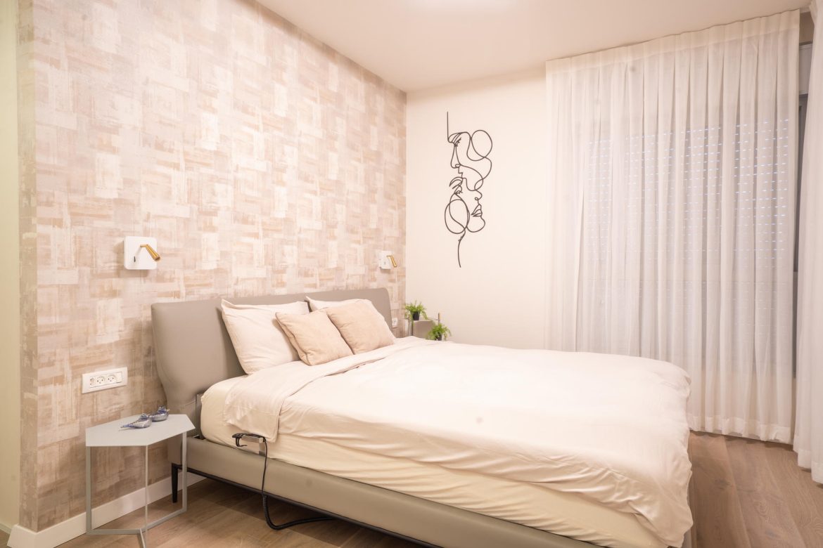 התאמת צבעים לבית