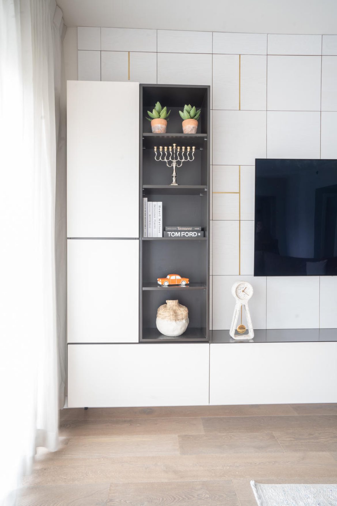 מעצבת פנים ברמת גן