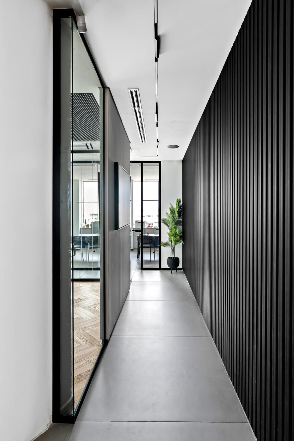 עיצוב פנים מודרני