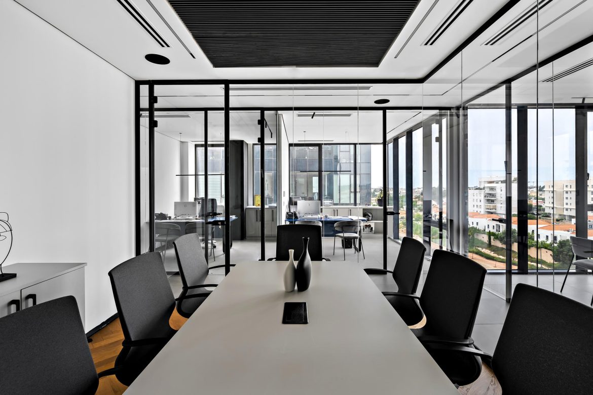 עיצוב משרדי עורכי דין