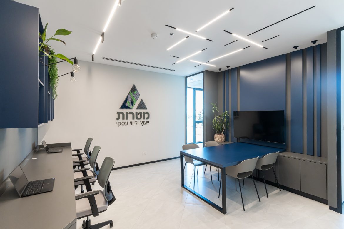 עיצוב משרדים