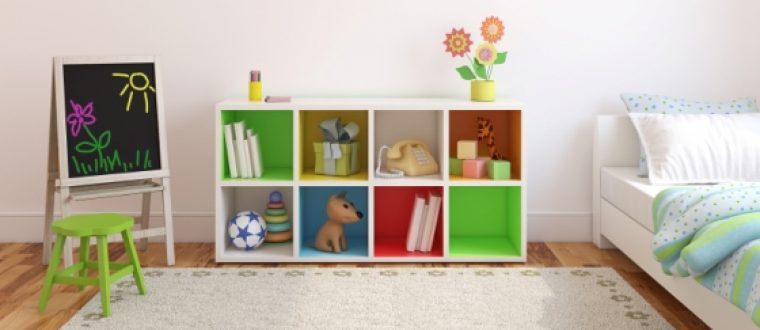 עיצוב חדרי ילדים
