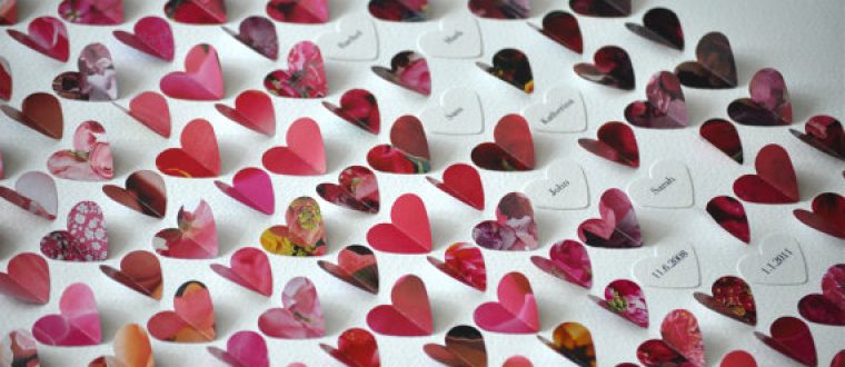 יום האהבה בפתח: 30 רעיונות לעיצוב הבית